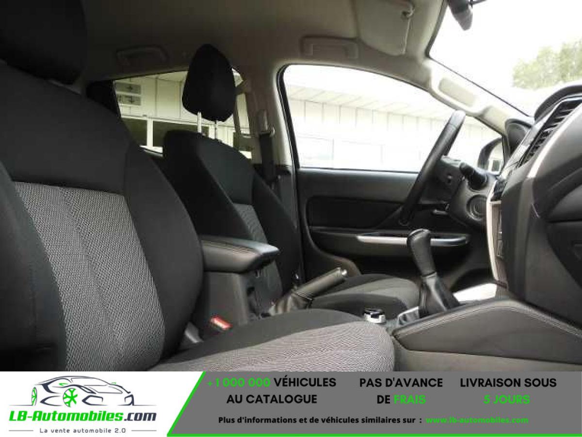 Mitsubishi L200 150 BVM - Photo 19 / 21