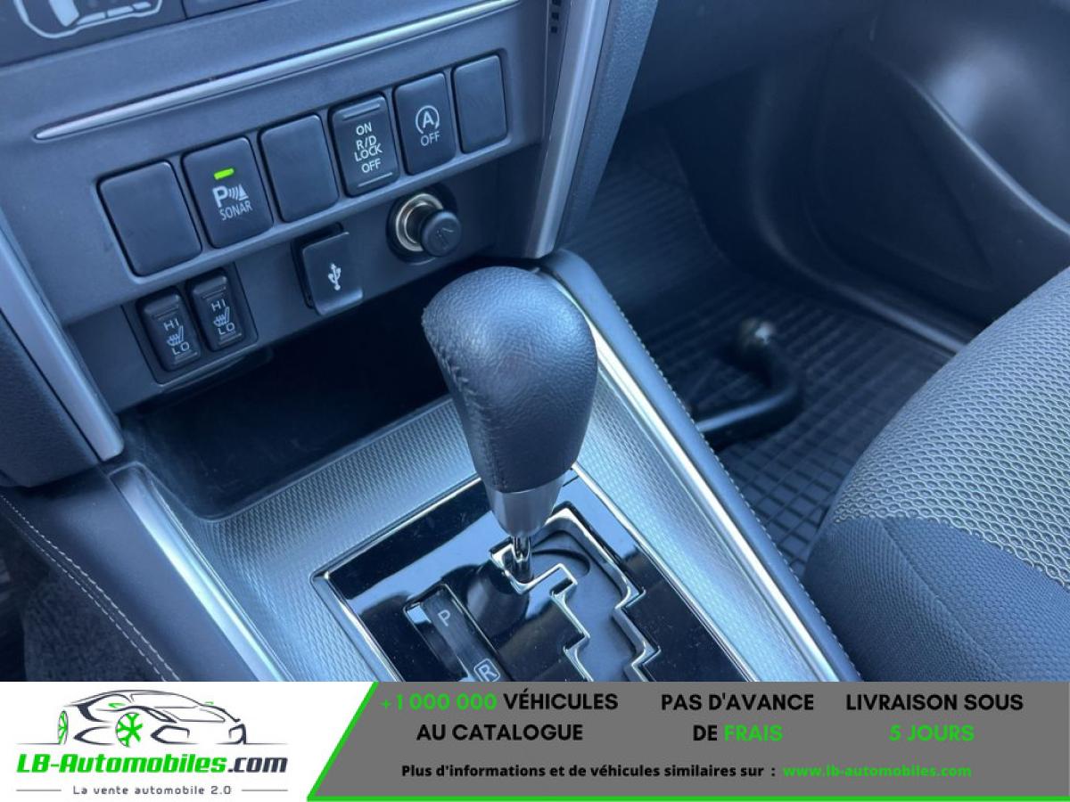 Mitsubishi L200 150 BVM - Photo 9 / 9