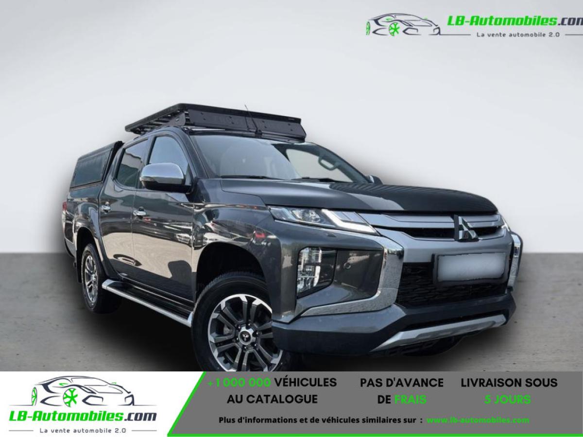 Mitsubishi L200 150 BVM - Photo 3 / 9