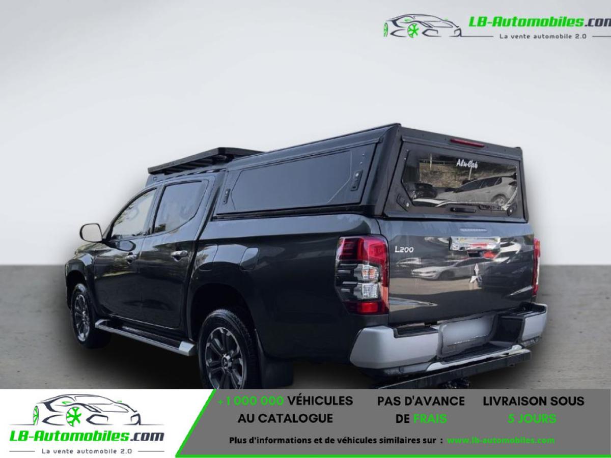 Mitsubishi L200 150 BVM - Photo 6 / 9