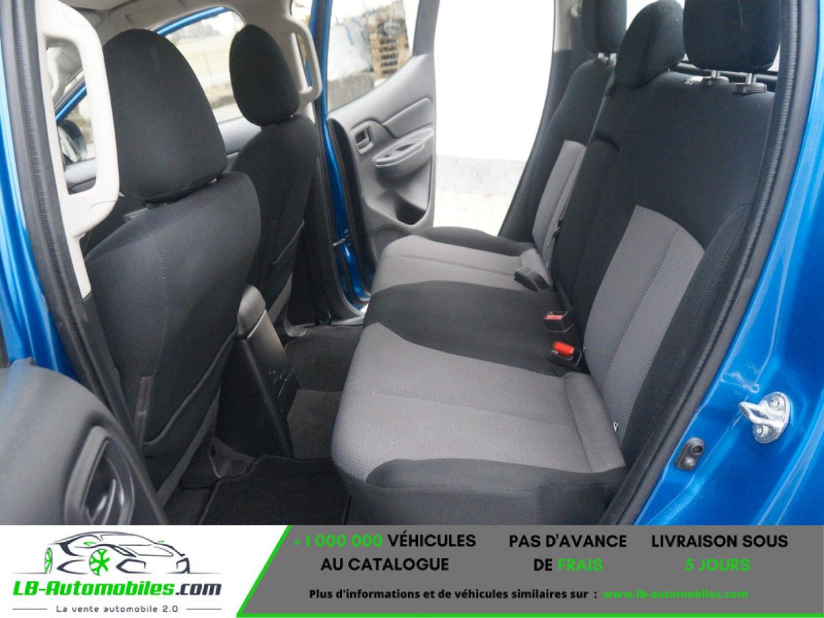 Mitsubishi L200 150 BVM - Photo 6 / 8