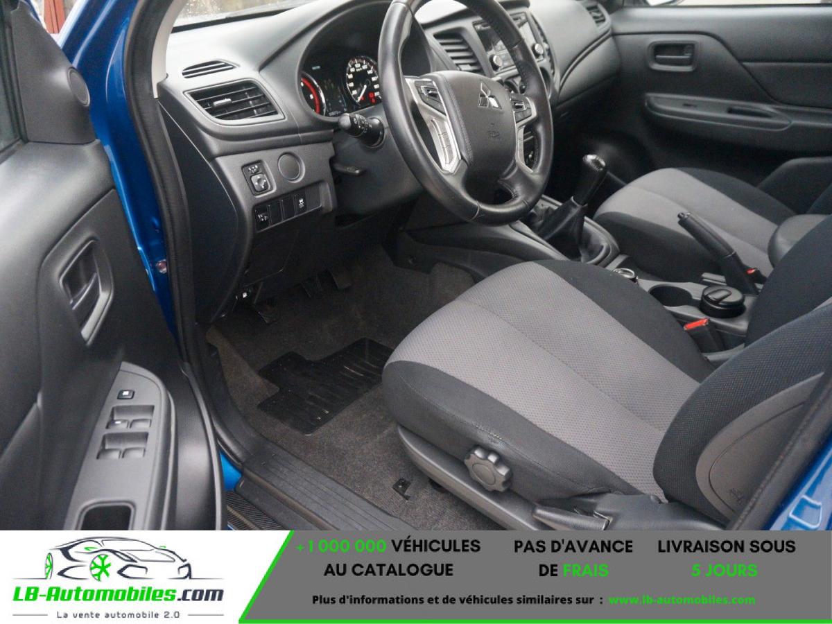Mitsubishi L200 150 BVM - Photo 7 / 8