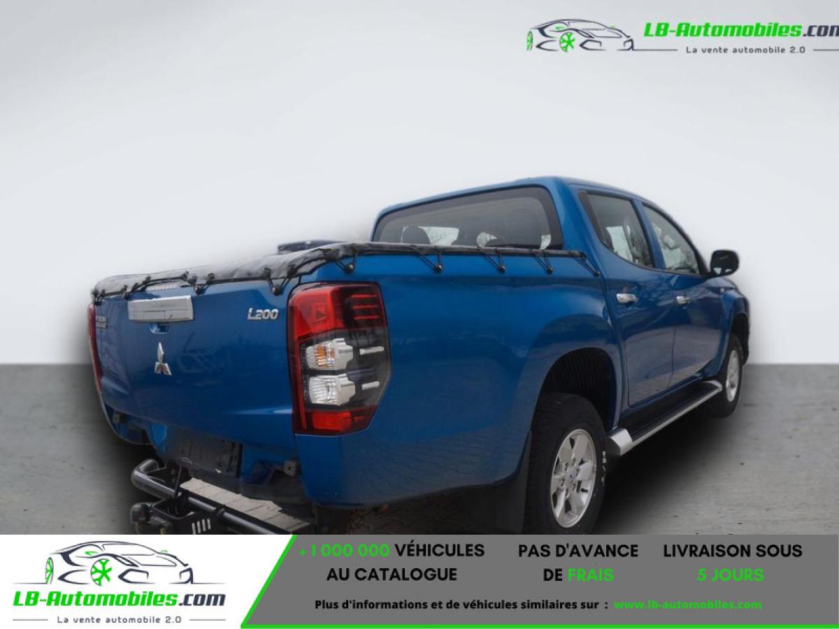 Mitsubishi L200 150 BVM - Photo 4 / 8