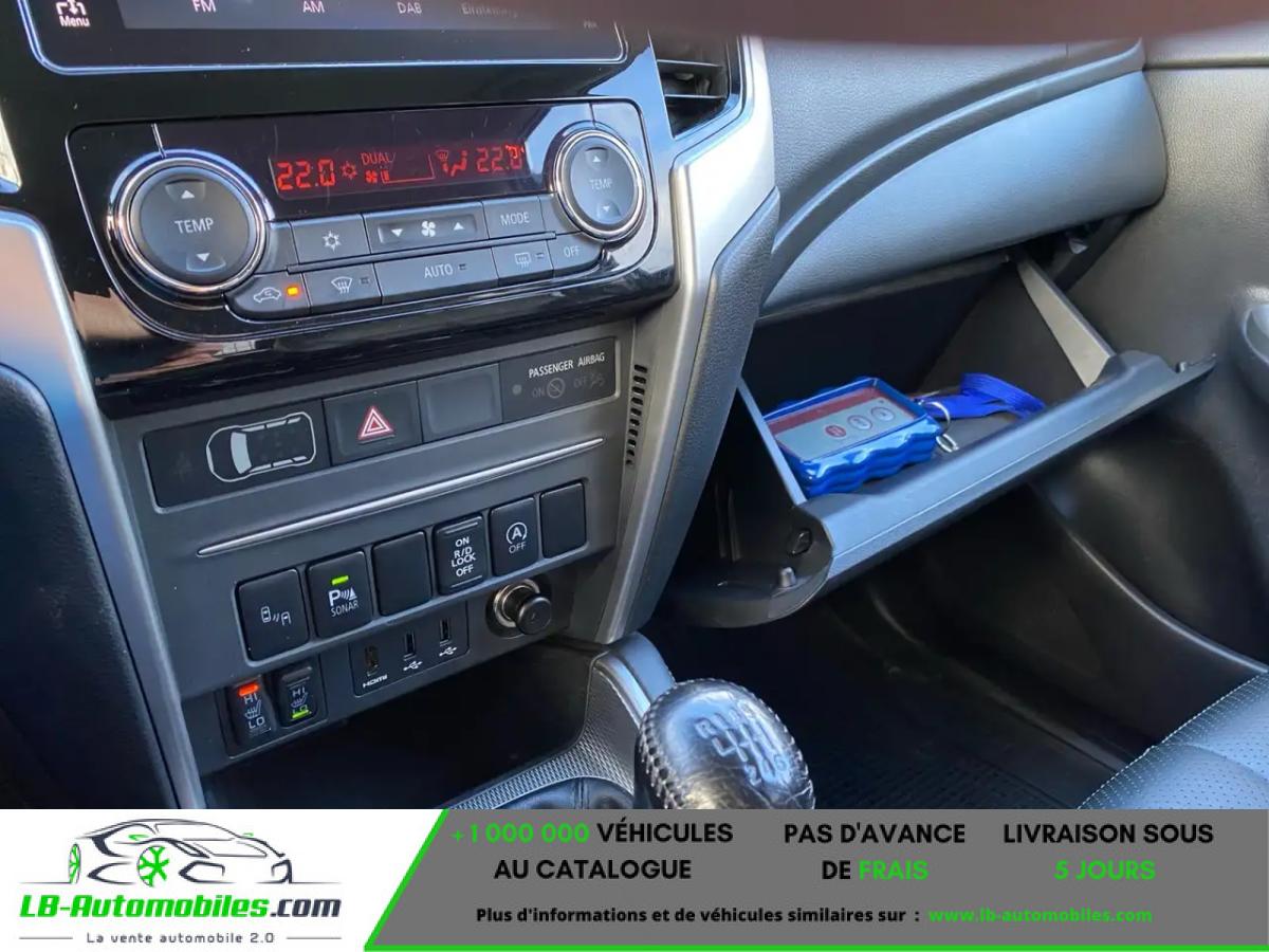 Mitsubishi L200 150 BVM - Photo 17 / 19