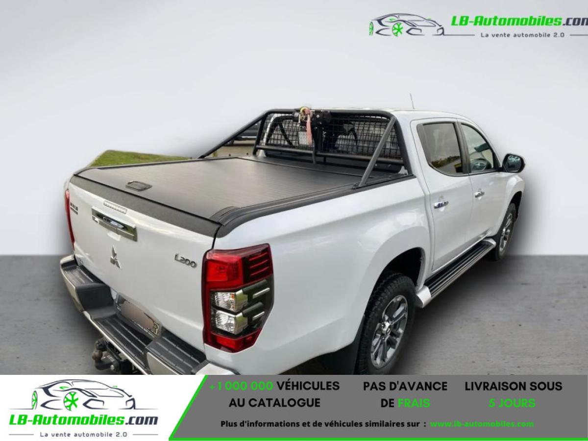 Mitsubishi L200 150 BVM - Photo 19 / 19