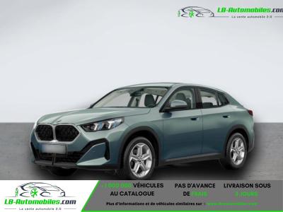 BMW X2 xDrive 18d 150 ch BVA