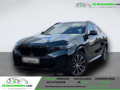 BMW X6 xDrive40d 340 ch BVA