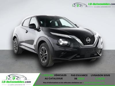 Nissan Juke DIG-T 114 BVA