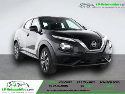 Nissan Juke DIG-T 114 BVA
