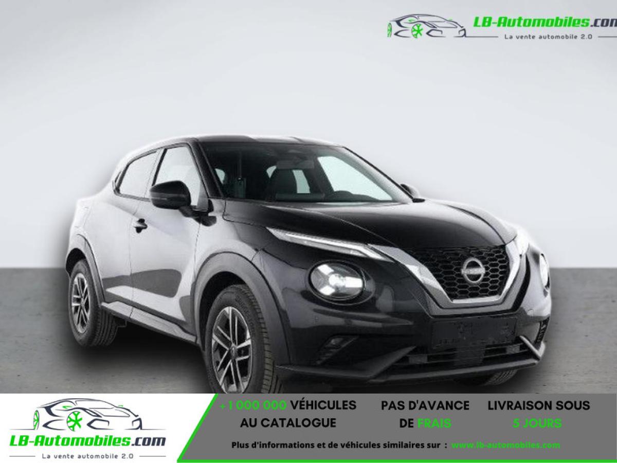 Nissan Juke DIG-T 114 BVA - Photo 2 / 7