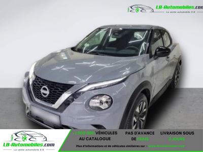 Nissan Juke DIG-T 114 BVA