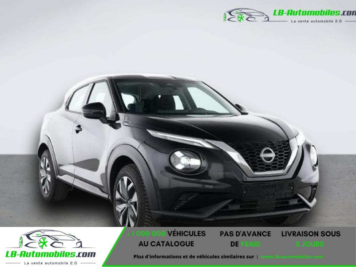 Nissan Juke DIG-T 114 BVA - Photo 2 / 7