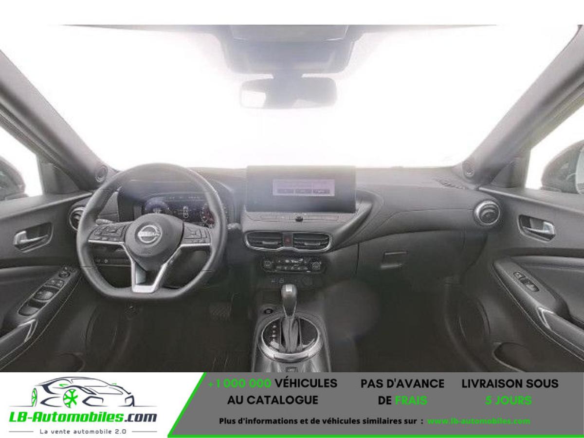 Nissan Juke DIG-T 114 BVA - Photo 3 / 7