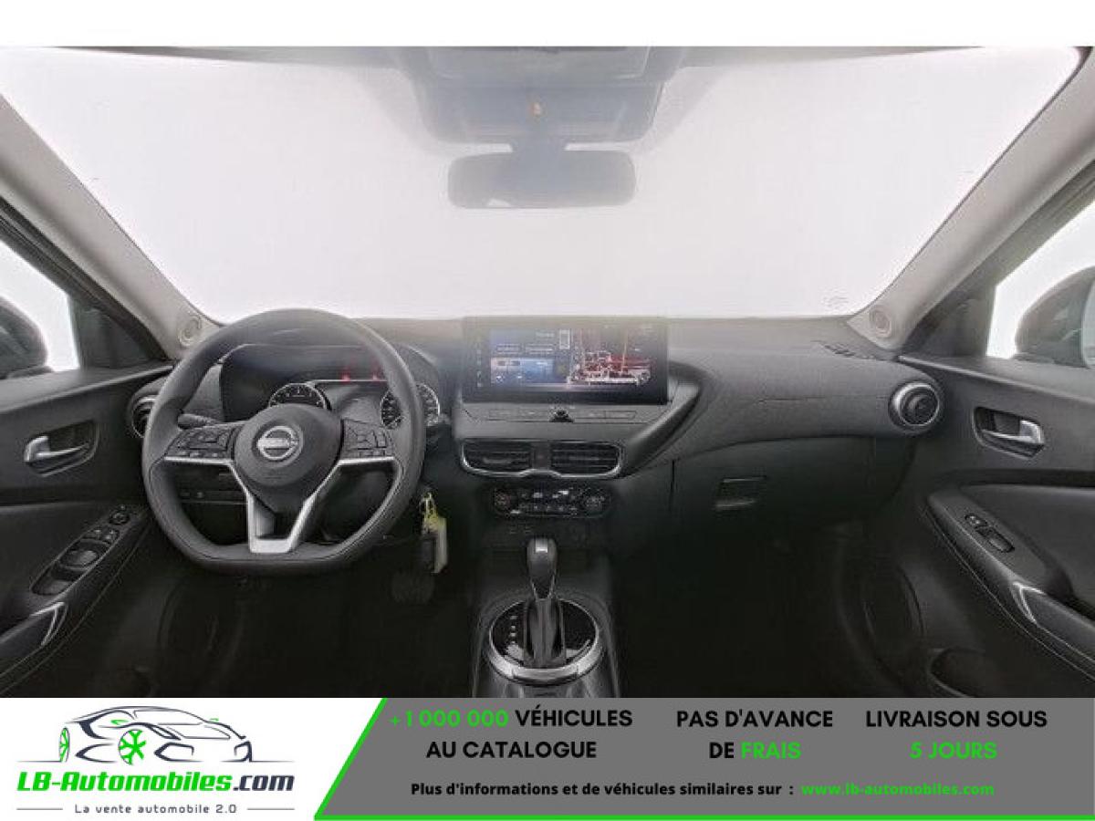 Nissan Juke DIG-T 114 BVA - Photo 3 / 7