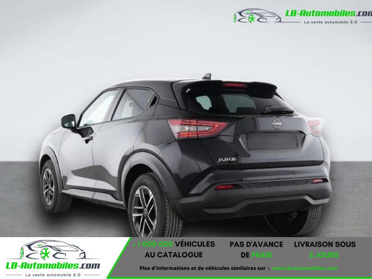 Nissan Juke DIG-T 114 BVA - Photo 4 / 7