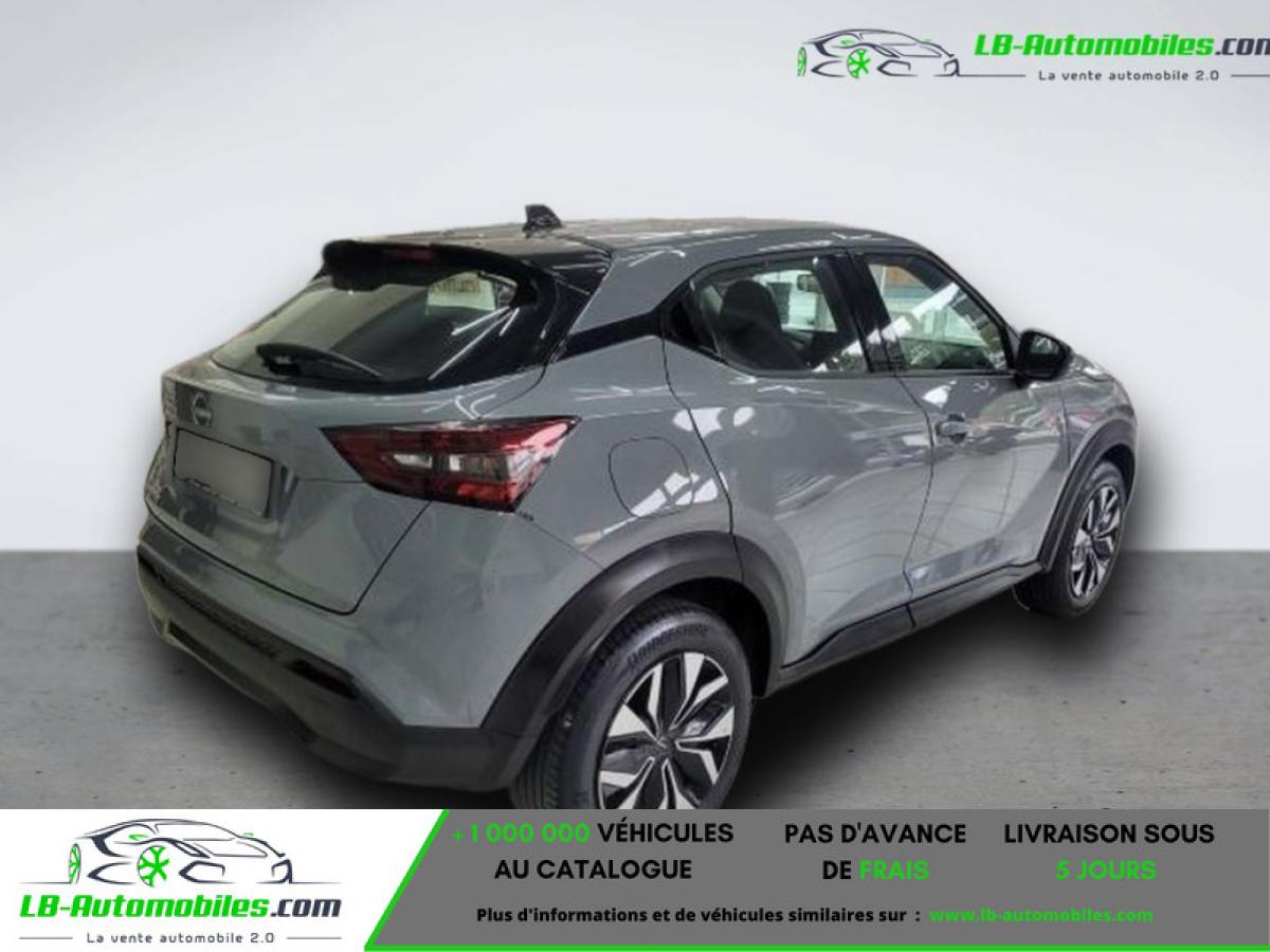 Nissan Juke DIG-T 114 BVA - Photo 3 / 10