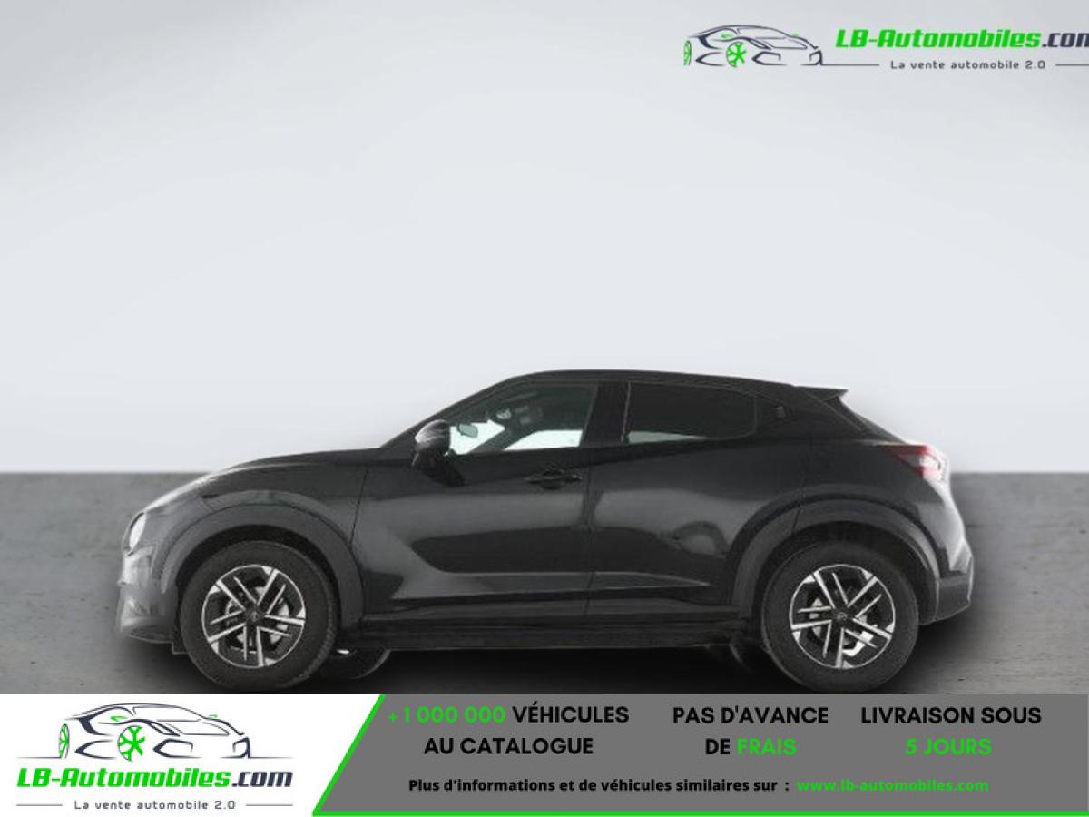 Nissan Juke DIG-T 114 BVA - Photo 5 / 7