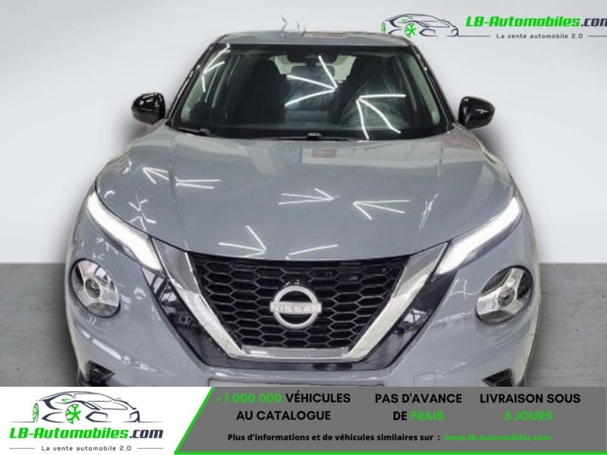 Nissan Juke DIG-T 114 BVA - Photo 4 / 10