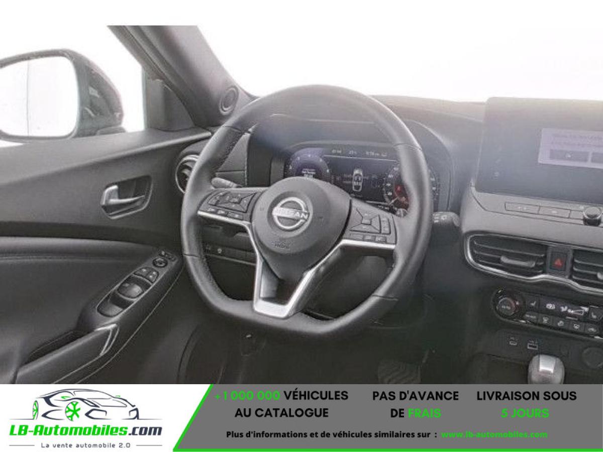 Nissan Juke DIG-T 114 BVA - Photo 6 / 7