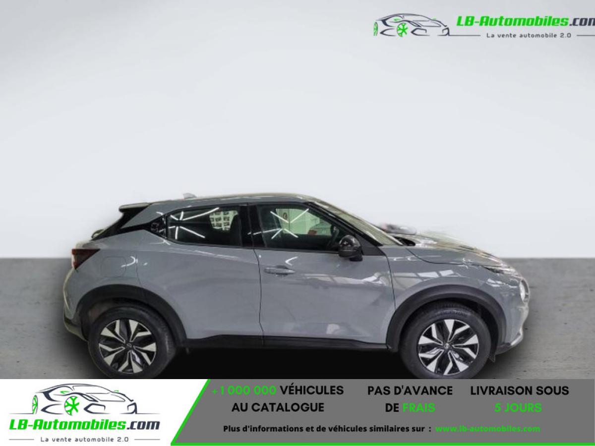 Nissan Juke DIG-T 114 BVA - Photo 5 / 10