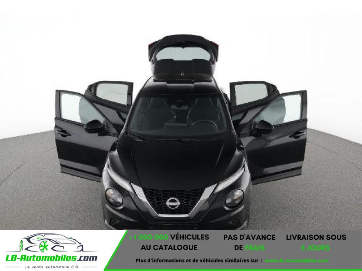 Nissan Juke DIG-T 114 BVA - Photo 7 / 7