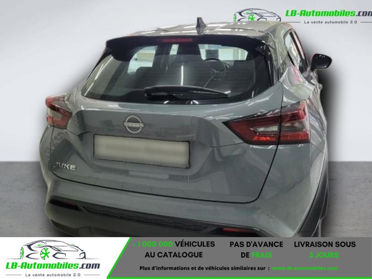 Nissan Juke DIG-T 114 BVA - Photo 6 / 10