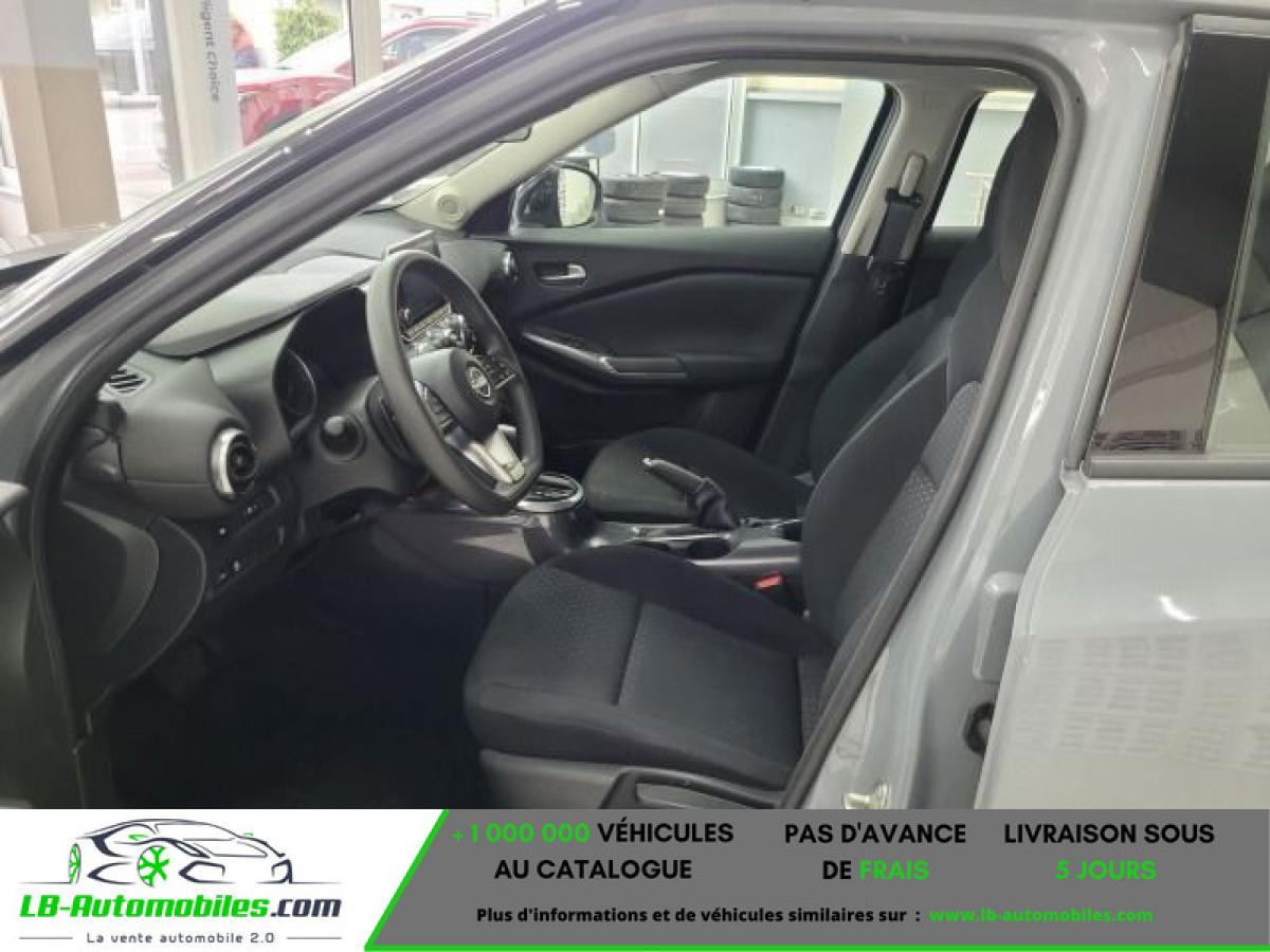 Nissan Juke DIG-T 114 BVA - Photo 7 / 10