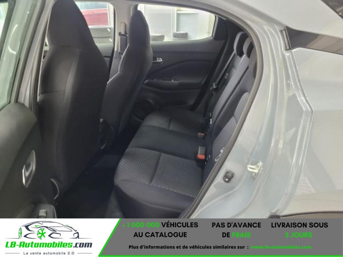 Nissan Juke DIG-T 114 BVA - Photo 8 / 10