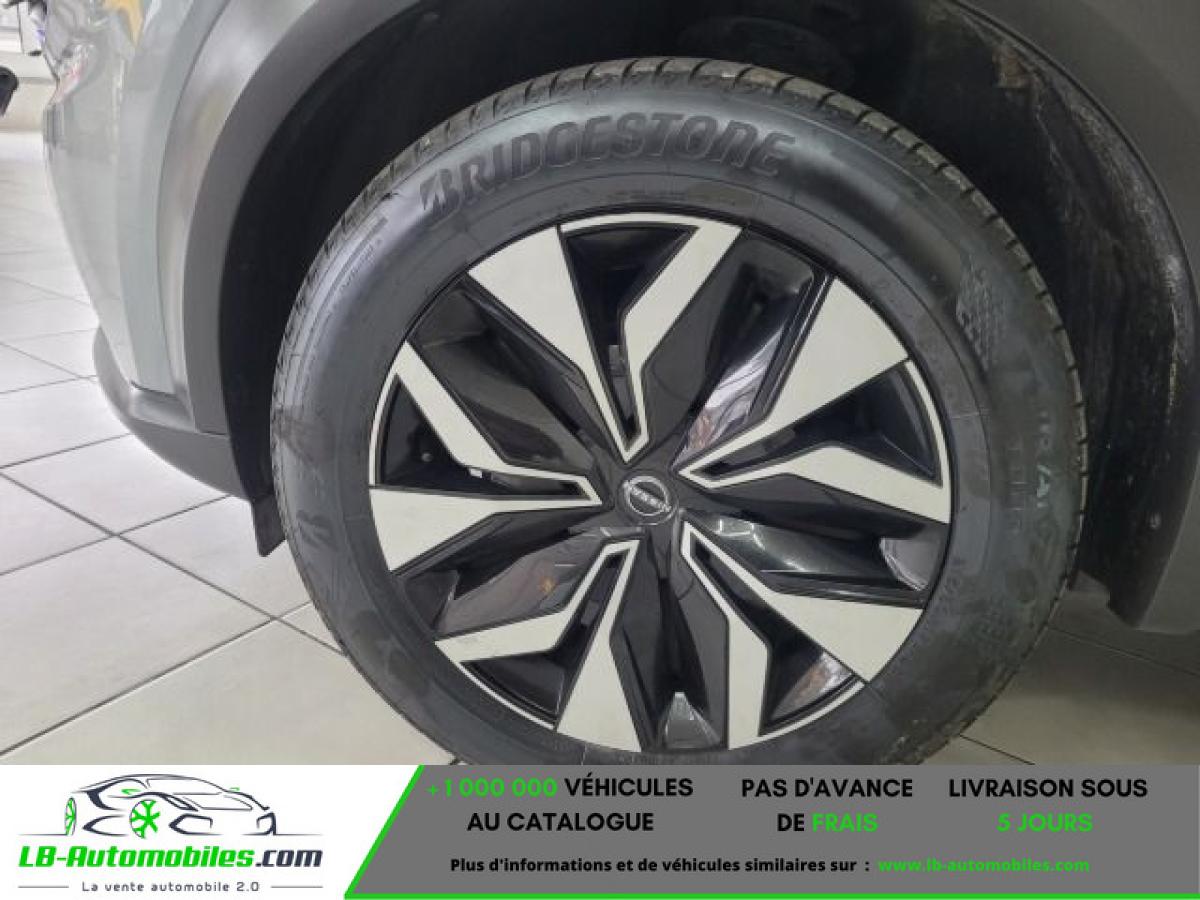 Nissan Juke DIG-T 114 BVA - Photo 9 / 10