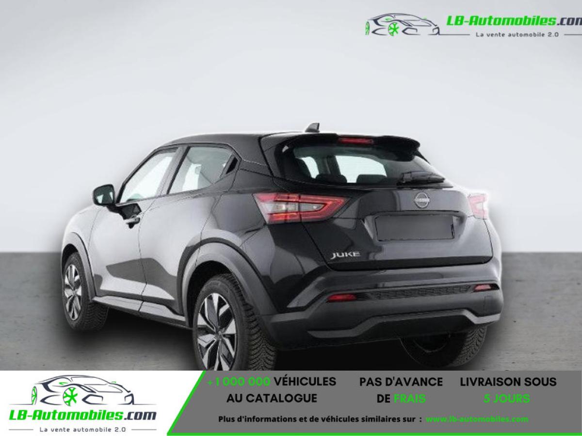 Nissan Juke DIG-T 114 BVA - Photo 4 / 7