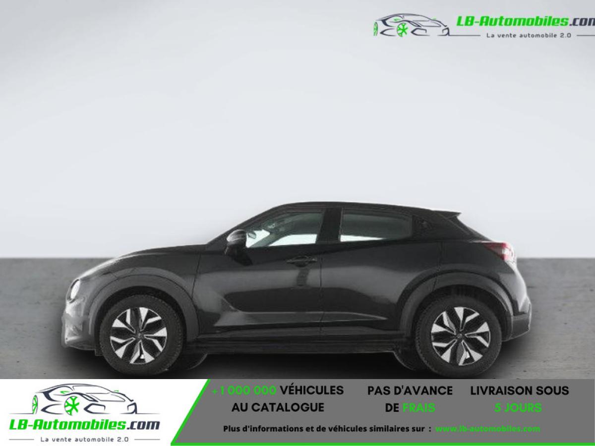 Nissan Juke DIG-T 114 BVA - Photo 5 / 7