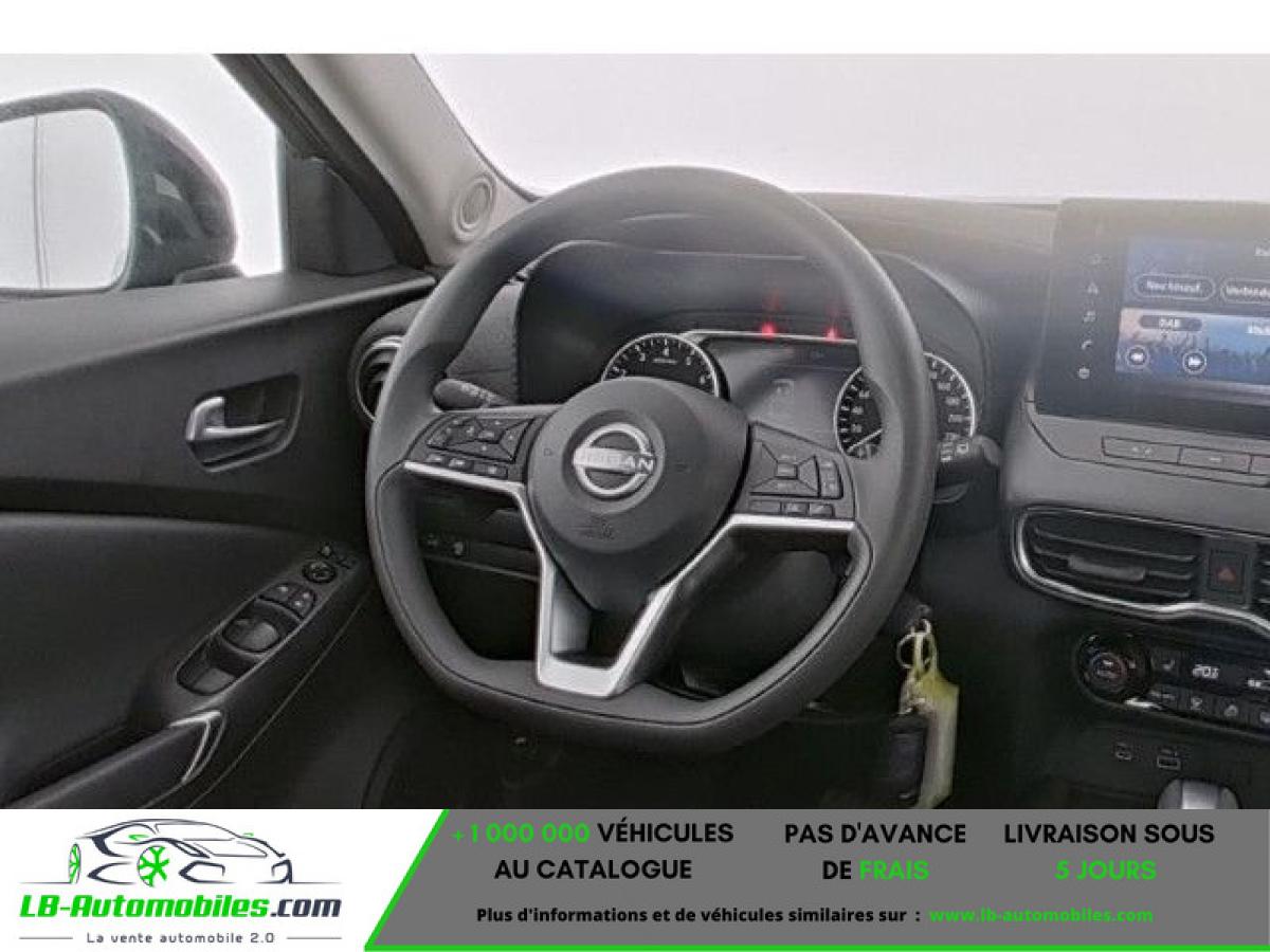 Nissan Juke DIG-T 114 BVA - Photo 6 / 7