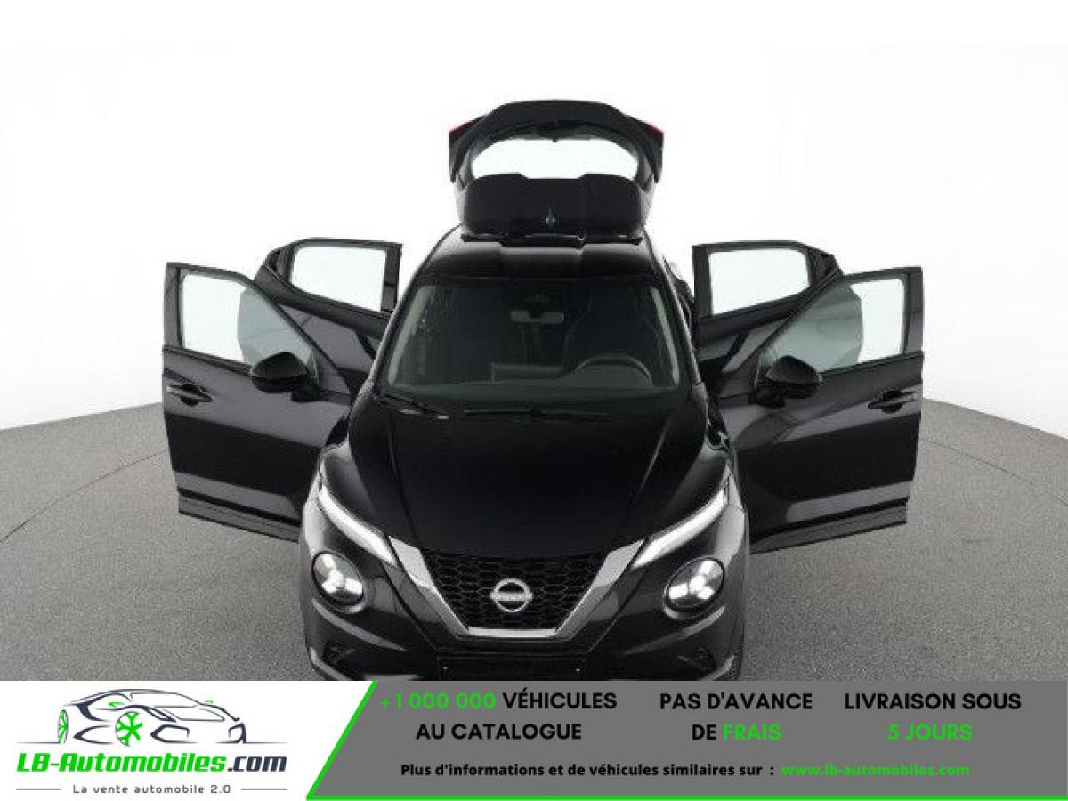 Nissan Juke DIG-T 114 BVA - Photo 7 / 7