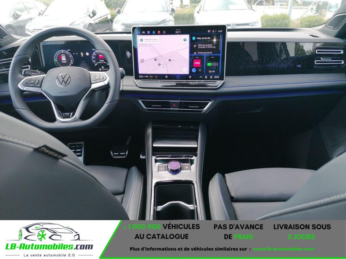 Volkswagen Tiguan 1.5 eHybrid 272 BVA - Photo 3 / 9