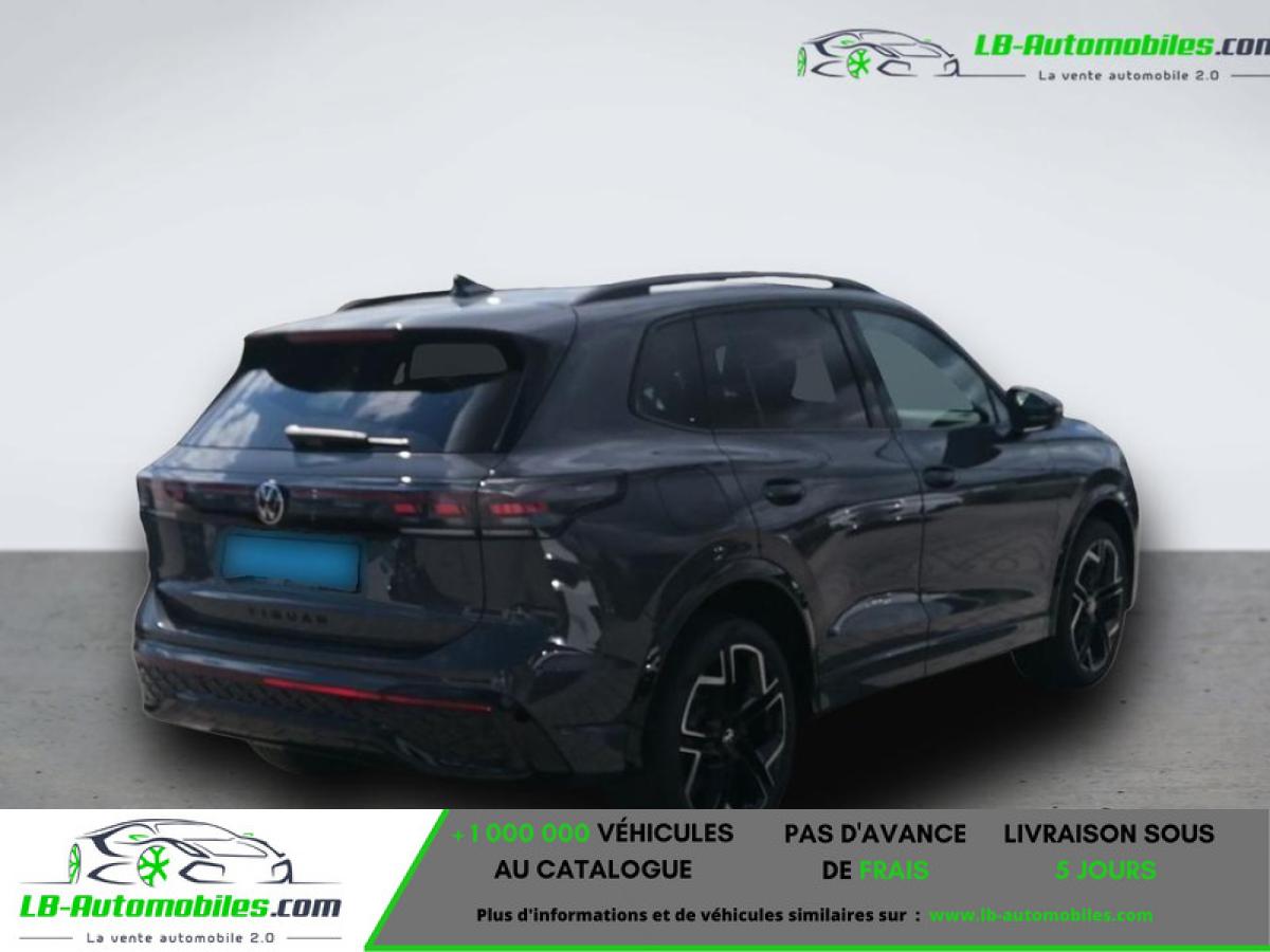 Volkswagen Tiguan 1.5 eHybrid 272 BVA - Photo 4 / 9