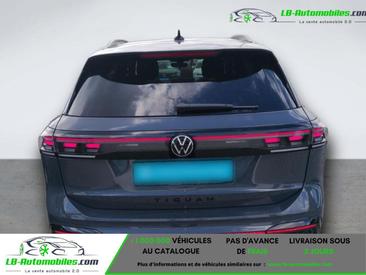 Volkswagen Tiguan 1.5 eHybrid 272 BVA - Photo 6 / 9
