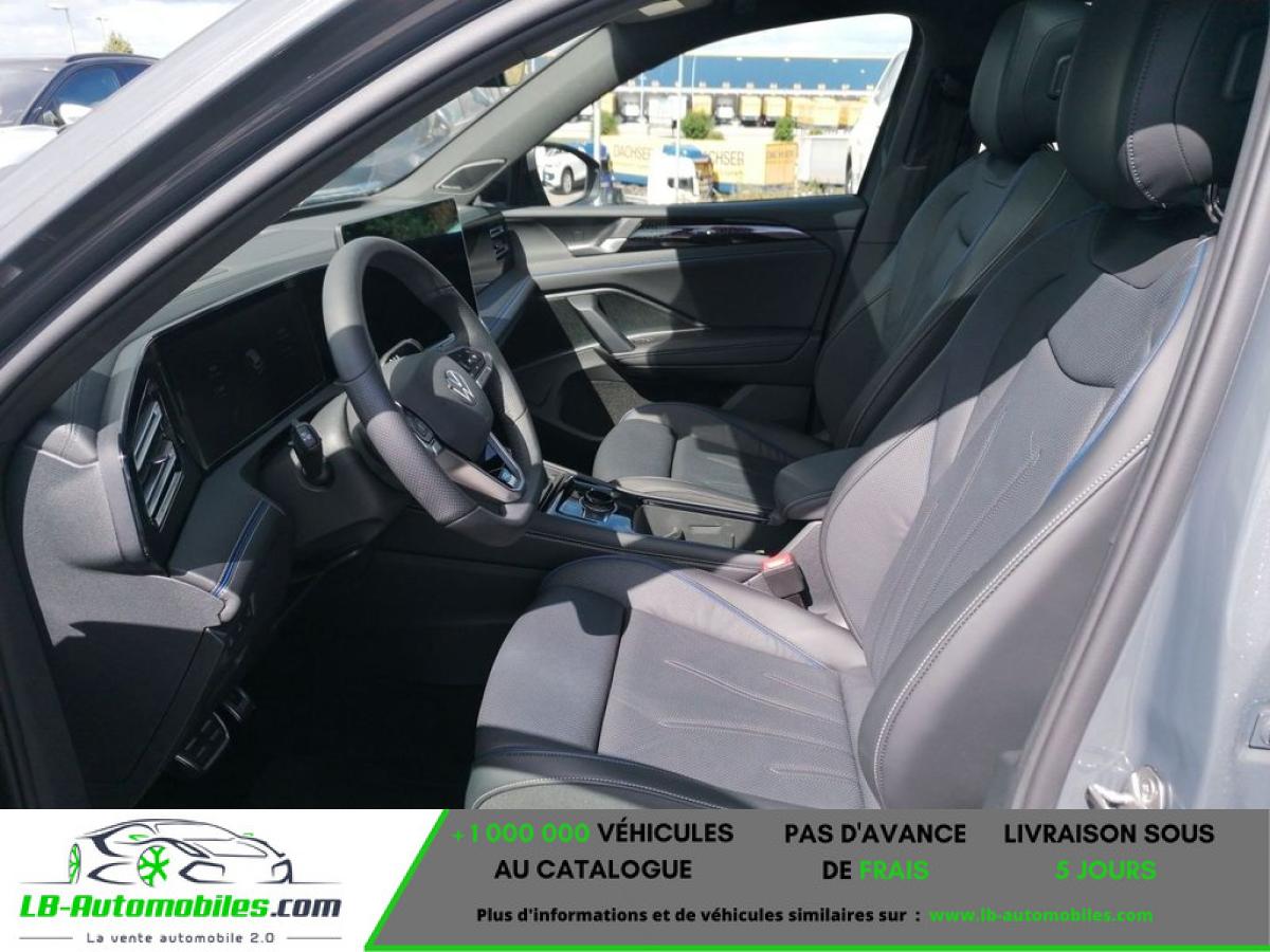 Volkswagen Tiguan 1.5 eHybrid 272 BVA - Photo 7 / 9