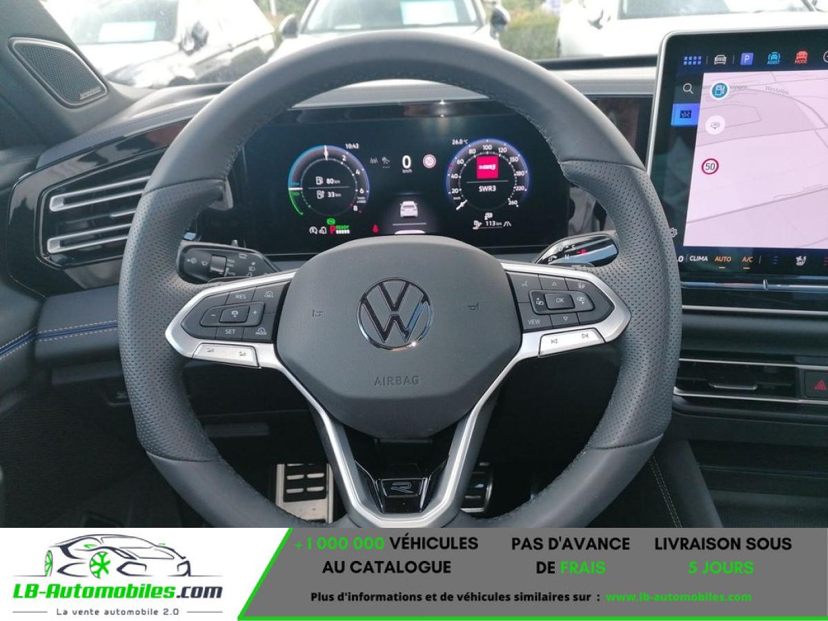 Volkswagen Tiguan 1.5 eHybrid 272 BVA - Photo 8 / 9