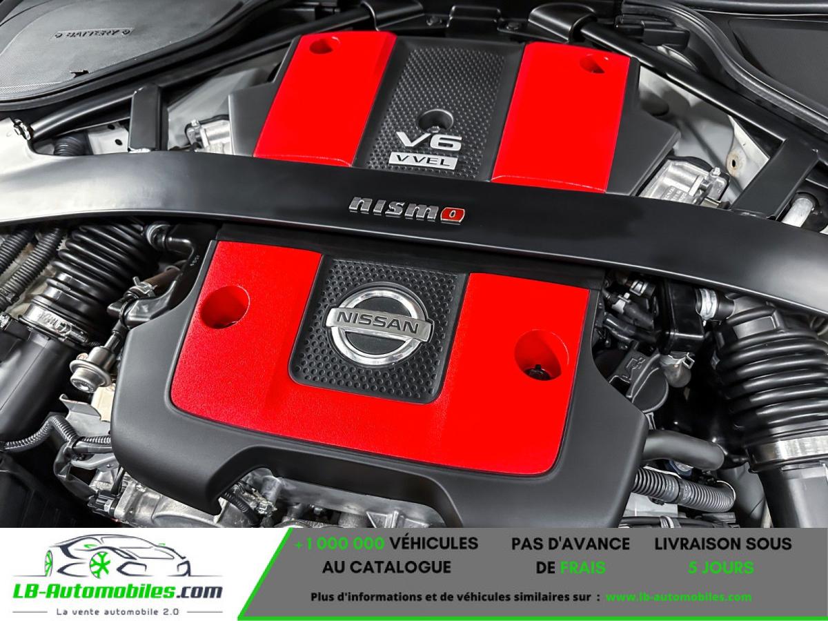 Nissan 370Z NISMO 345 BVM - Photo 5 / 9