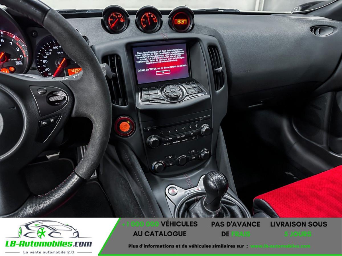 Nissan 370Z NISMO 345 BVM - Photo 8 / 9