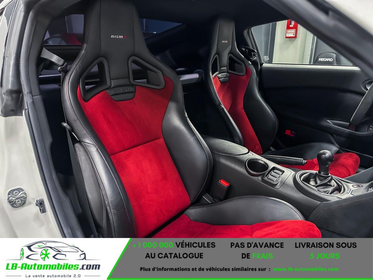 Nissan 370Z NISMO 345 BVM - Photo 9 / 9