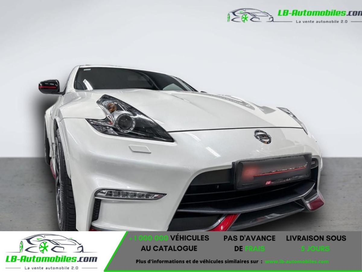 Nissan 370Z NISMO 345 BVM - Photo 4 / 9