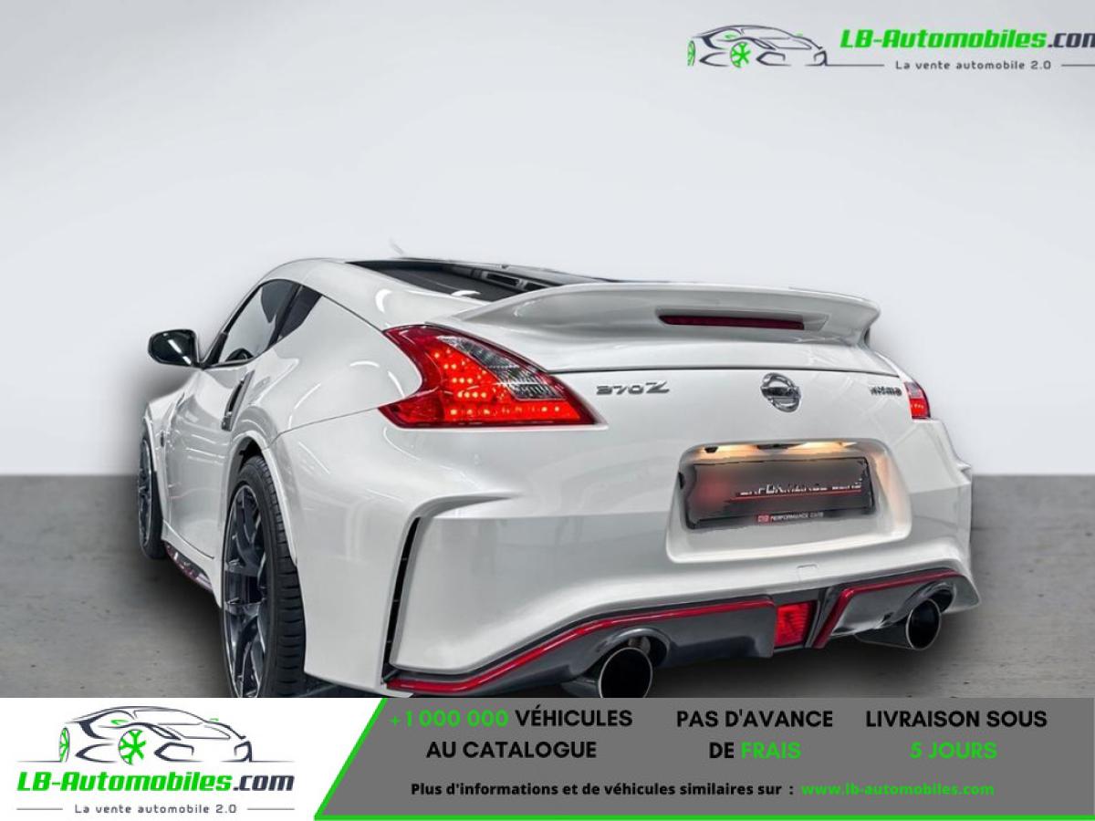 Nissan 370Z NISMO 345 BVM - Photo 3 / 9