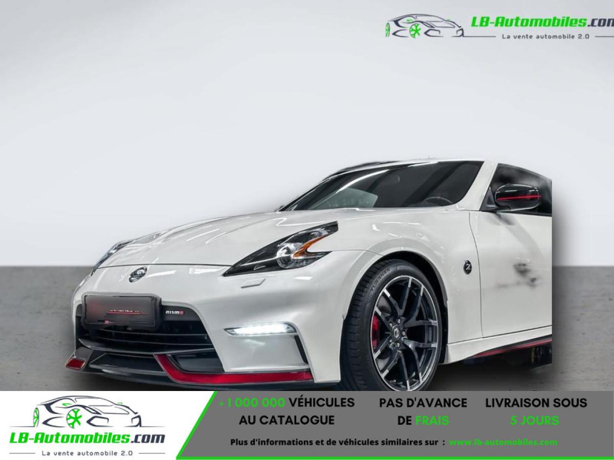 Nissan 370Z NISMO 345 BVM - Photo 7 / 9