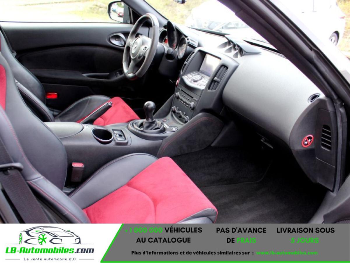 Nissan 370Z NISMO 345 BVM - Photo 5 / 12