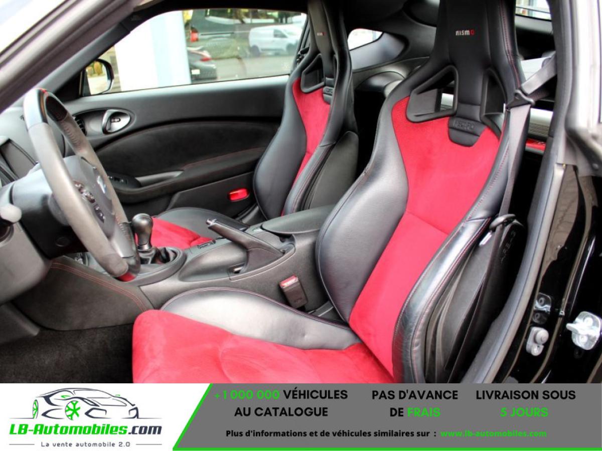 Nissan 370Z NISMO 345 BVM - Photo 6 / 12