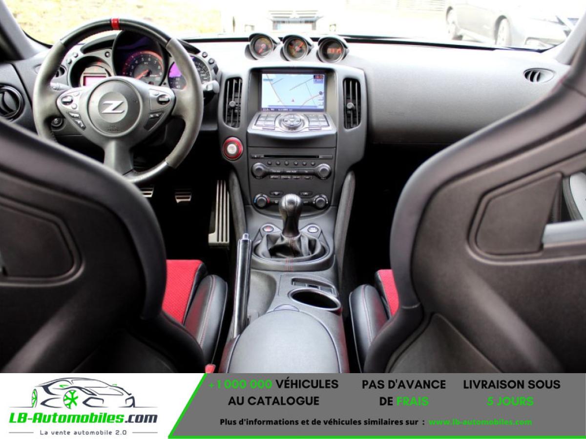 Nissan 370Z NISMO 345 BVM - Photo 2 / 12
