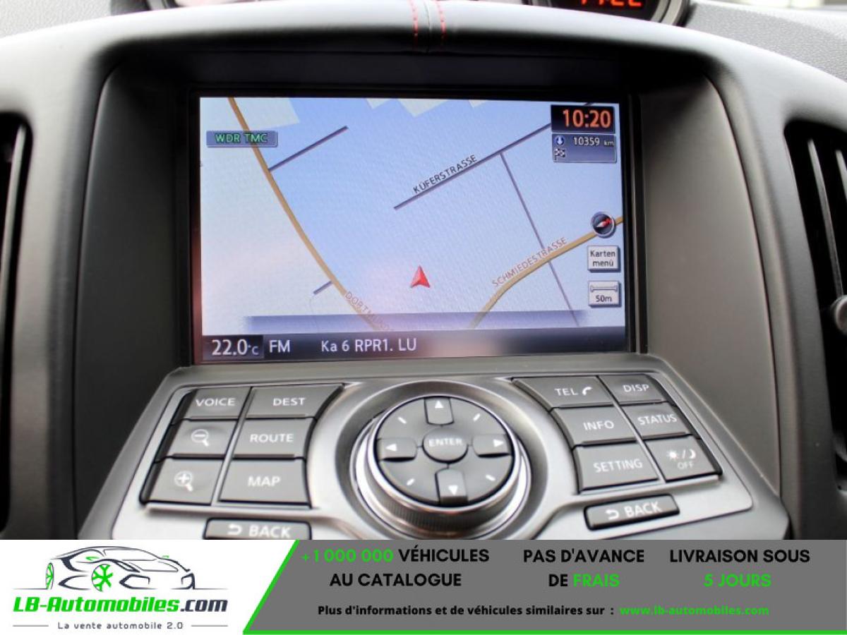 Nissan 370Z NISMO 345 BVM - Photo 9 / 12