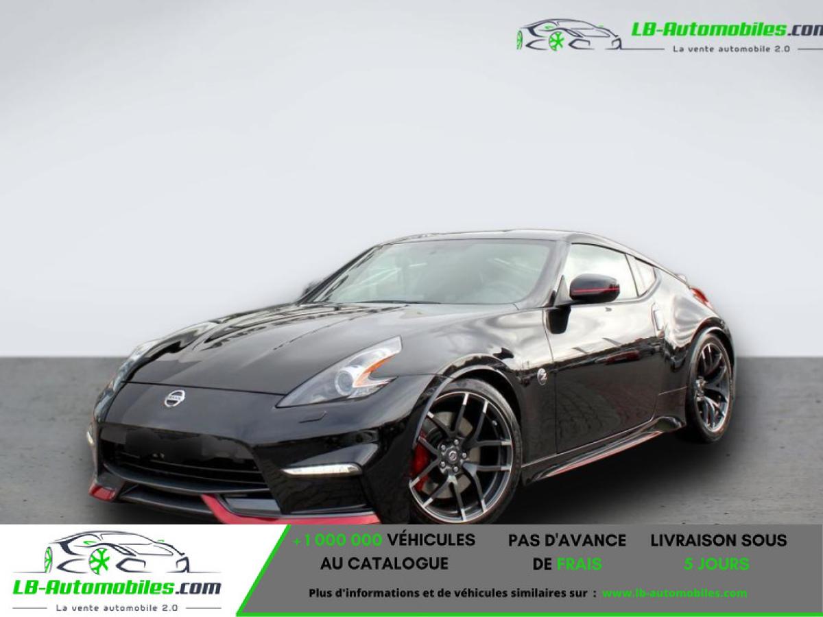 Nissan 370Z NISMO 345 BVM - Photo 1 / 12