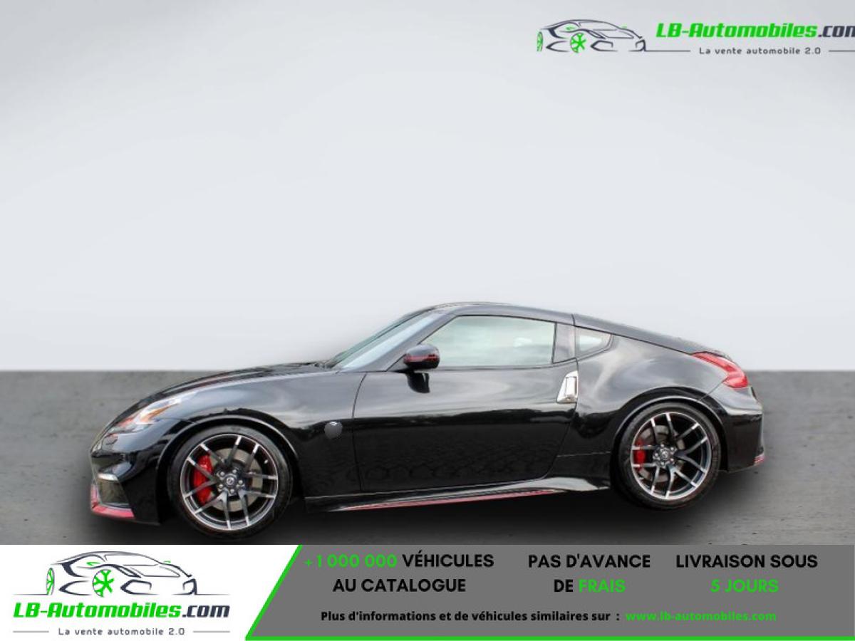 Nissan 370Z NISMO 345 BVM - Photo 3 / 12